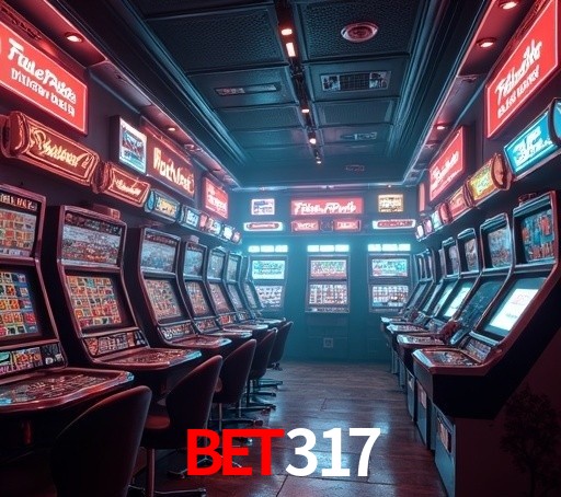 BET317: Jogos de Caça-Níqueis-Altas Recompensas, Roleta-Velocidade, Blackjack-Desafios Máximos